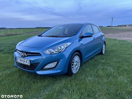 Хендай i30, объемом двигателя 1.4 л и пробегом 152 тыс. км за 6587 $, фото 1 на Automoto.ua