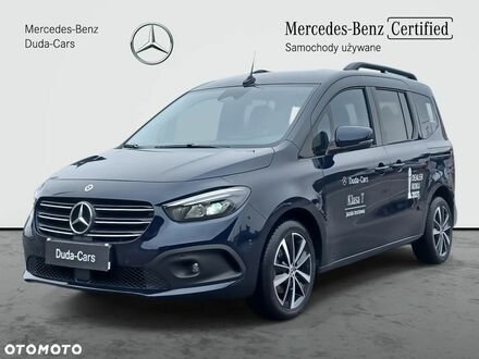 Мерседес T-Class 2024 в Европе на Automoto.ua Мерседес T-Class, объемом двигателя 1 л и пробегом 27 тыс. км за 149900 $, фото 1 на Automoto.ua