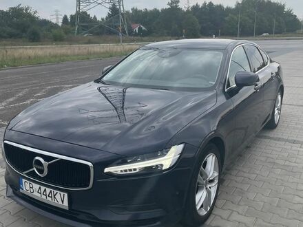 Вольво S90, об'ємом двигуна 1.97 л та пробігом 204 тис. км за 23326 $, фото 1 на Automoto.ua