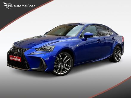 Лексус IS 300 2018 у Європі на Automoto.ua Синій Лексус IS 300, об'ємом двигуна 2.49 л та пробігом 94 тис. км за 34468 $, фото 1 на Automoto.ua