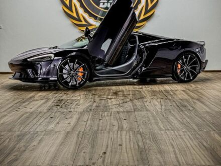 МакЛарен GT 2025 в Европе на Automoto.ua Черный МакЛарен GT, объемом двигателя 3.99 л и пробегом 225 тыс. км за 278293 $, фото 1 на Automoto.ua
