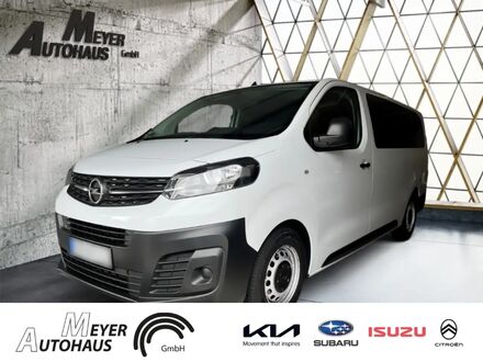 Опель Виваро 2022 в Европе на Automoto.ua Белый Опель Виваро, объемом двигателя 1.5 л и пробегом 45 тыс. км за 37889 $, фото 1 на Automoto.ua