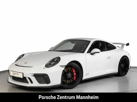 Порше 991 2018 в Европе на Automoto.ua Белый Порше 991, объемом двигателя 4 л и пробегом 21 тыс. км за 188079 $, фото 1 на Automoto.ua
