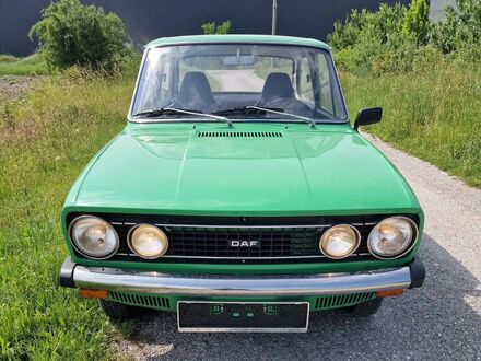 Даф Megane Scenic 1974 у Європі на Automoto.ua Зелений Даф Megane Scenic, об'ємом двигуна 1.3 л та пробігом 80 тис. км за 7549 $, фото 1 на Automoto.ua