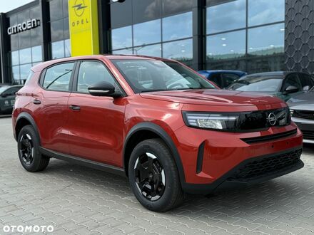 Опель Фронтера 2025 в Европе на Automoto.ua Опель Фронтера, объемом двигателя 0 л и пробегом 2 тыс. км за 30243 $, фото 1 на Automoto.ua
