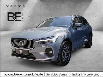 Вольво ХС60 2022 в Европе на Automoto.ua Серый Вольво ХС60, объемом двигателя 1.97 л и пробегом 85 тыс. км за 45337 $, фото 1 на Automoto.ua