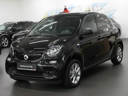 Смарт Форфор 2019 в Европе на Automoto.ua Черный Смарт Форфор, объемом двигателя 0.9 л и пробегом 54 тыс. км за 12786 $, фото 1 на Automoto.ua