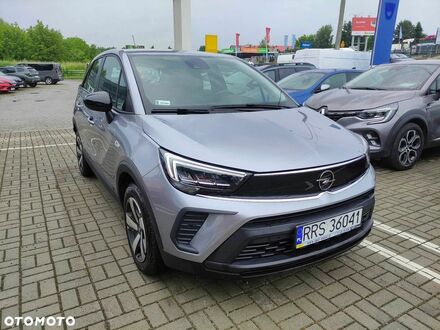 Опель Crossland X 2021 в Европе на Automoto.ua Серый Опель Crossland X, объемом двигателя 1 л и пробегом 50 тыс. км за 13778 $, фото 1 на Automoto.ua
