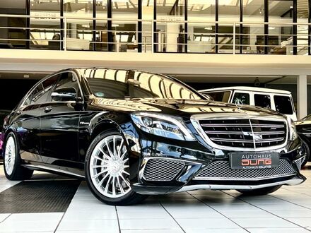Мерседес С 65 АМГ 2014 у Європі на Automoto.ua Чорний Мерседес С 65 АМГ, об'ємом двигуна 5.98 л та пробігом 131 тис. км за 76900 $, фото 1 на Automoto.ua