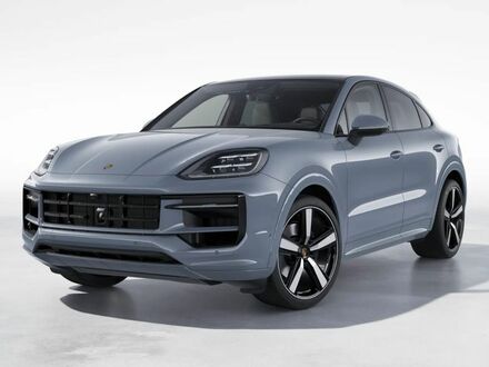 Порше Каен 2025 в Европе на Automoto.ua Серый Порше Каен, объемом двигателя 3 л и пробегом 20 тыс. км за 162191 $, фото 1 на Automoto.ua