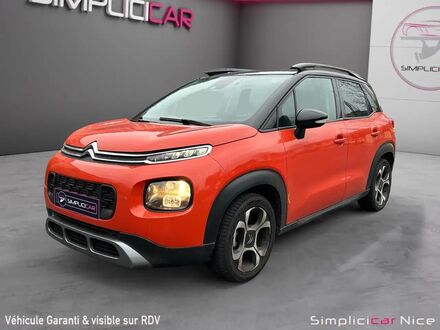 Сітроен C3 Aircross 2018 у Європі на Automoto.ua Помаранчевий Сітроен C3 Aircross, об'ємом двигуна 0 л та пробігом 34 тис. км за 12023 $, фото 1 на Automoto.ua