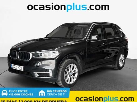 БМВ Х5 2014 в Европе на Automoto.ua Серый БМВ Х5, объемом двигателя 2.99 л и пробегом 129 тыс. км за 31702 $, фото 1 на Automoto.ua