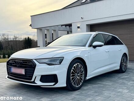 Ауди А6 2021 в Европе на Automoto.ua Белый Ауди А6, объемом двигателя 1 л и пробегом 149 тыс. км за 137500 $, фото 1 на Automoto.ua