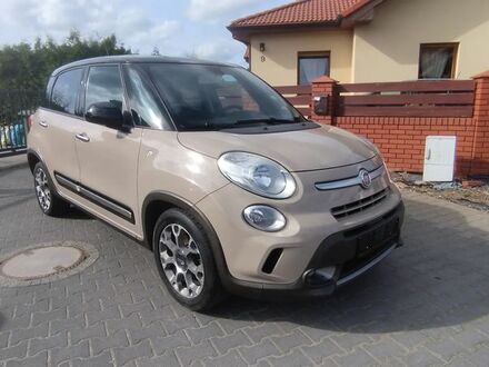 Фиат 500L, объемом двигателя 1.37 л и пробегом 172 тыс. км за 7084 $, фото 1 на Automoto.ua