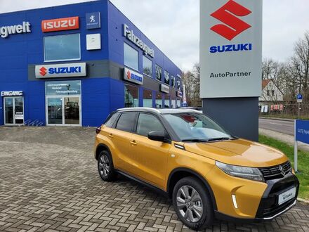 Сузуки Витара 2024 в Европе на Automoto.ua Оранжевый Сузуки Витара, объемом двигателя 1.46 л и пробегом 15 тыс. км за 26950 $, фото 1 на Automoto.ua