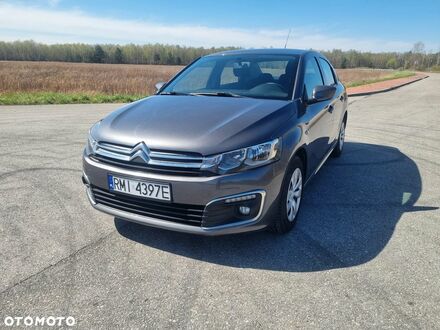 Сітроен С-Елізє 2018 у Європі на Automoto.ua Сірий Сітроен С-Елізє, об'ємом двигуна 1 л та пробігом 176 тис. км за 29900 $, фото 1 на Automoto.ua