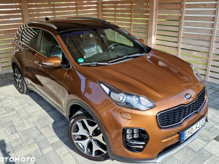 Киа Sportage, объемом двигателя 1.59 л и пробегом 125 тыс. км за 17257 $, фото 1 на Automoto.ua