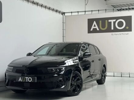Опель Астра 2023 в Европе на Automoto.ua Черный Опель Астра, объемом двигателя 1.5 л и пробегом 23 тыс. км за 24376 $, фото 1 на Automoto.ua