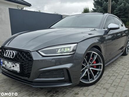 Ауді S5, об'ємом двигуна 3 л та пробігом 109 тис. км за 32181 $, фото 1 на Automoto.ua