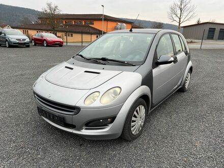 Смарт Форфор 2006 в Европе на Automoto.ua Серебряный Смарт Форфор, объемом двигателя 1.33 л и пробегом 136 тыс. км за 671 $, фото 1 на Automoto.ua