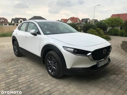 Мазда CX-30, об'ємом двигуна 2 л та пробігом 44 тис. км за 24190 $, фото 1 на Automoto.ua