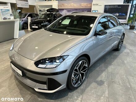 Хендай IONIQ 6, об'ємом двигуна 0 л та пробігом 5 тис. км за 49136 $, фото 1 на Automoto.ua