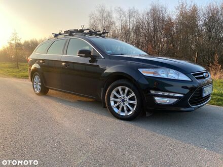 Форд Мондео, об'ємом двигуна 2 л та пробігом 222 тис. км за 5940 $, фото 1 на Automoto.ua