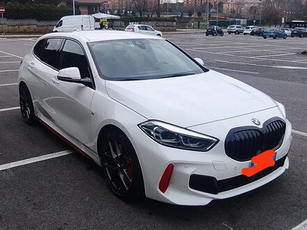 БМВ 128 2021 в Европе на Automoto.ua БМВ 128, объемом двигателя 0 л и пробегом 52 тыс. км за 31379 $, фото 1 на Automoto.ua