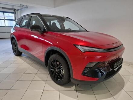 BAIC X55 2024 в Европе на Automoto.ua Красный BAIC X55, объемом двигателя 1.5 л и пробегом 7 тыс. км за 28262 $, фото 1 на Automoto.ua
