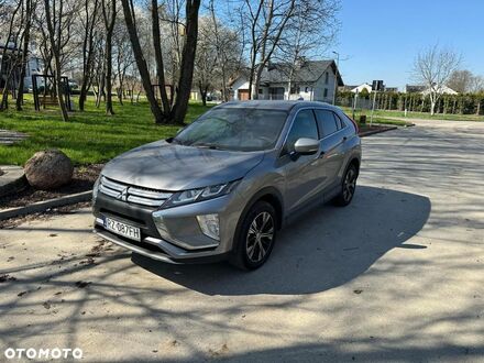 Мицубиси Eclipse Cross 2019 в Европе на Automoto.ua Серый Мицубиси Eclipse Cross, объемом двигателя 1 л и пробегом 100 тыс. км за 13778 $, фото 1 на Automoto.ua