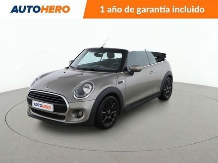 Мини Мини 2020 в Европе на Automoto.ua Серый Мини Мини, объемом двигателя 1.5 л и пробегом 41 тыс. км за 23692 $, фото 1 на Automoto.ua
