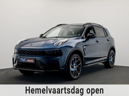 Lynk & Co 01 2023 в Европе на Automoto.ua Синий Lynk & Co 01, объемом двигателя 1.48 л и пробегом 15 тыс. км за 32948 $, фото 1 на Automoto.ua