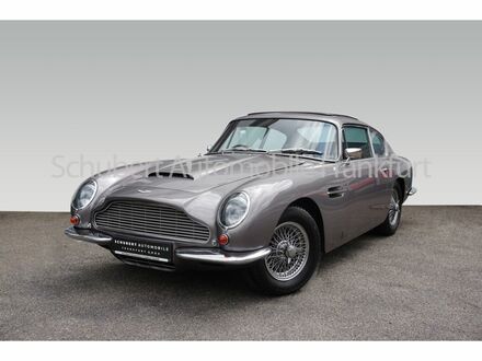 Астон Мартин DB 1966 в Европе на Automoto.ua Серый Астон Мартин DB, объемом двигателя 3.97 л и пробегом 91 тыс. км за 337783 $, фото 1 на Automoto.ua