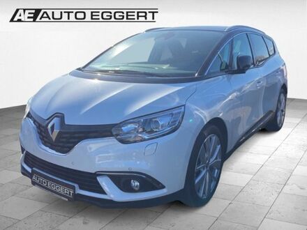 Рено Гранд Сценик 2019 в Европе на Automoto.ua Белый Рено Гранд Сценик, объемом двигателя 1.33 л и пробегом 55 тыс. км за 21549 $, фото 1 на Automoto.ua