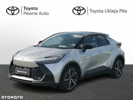 Тойота C-HR 2024 в Европе на Automoto.ua Серый Тойота C-HR, объемом двигателя 1 л и пробегом 10 тыс. км за 144900 $, фото 1 на Automoto.ua
