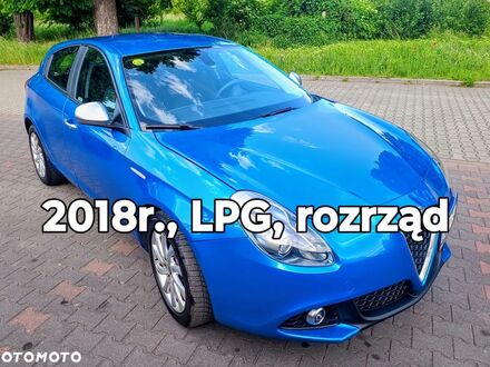 Альфа Ромео Джульетта 2018 в Европе на Automoto.ua Синий Альфа Ромео Джульетта, объемом двигателя 1 л и пробегом 238 тыс. км за 7264 $, фото 1 на Automoto.ua