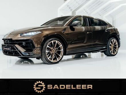 Ламборджини Урус 2024 в Европе на Automoto.ua Коричневый Ламборджини Урус, объемом двигателя 4 л и пробегом 17 тыс. км за 325073 $, фото 1 на Automoto.ua