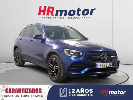 Мерседес ГЛЦ 220 2020 в Европе на Automoto.ua Синий Мерседес ГЛЦ 220, объемом двигателя 2.14 л и пробегом 83 тыс. км за 40608 $, фото 1 на Automoto.ua