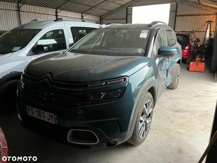 Ситроен C5 Aircross, объемом двигателя 1.5 л и пробегом 60 тыс. км за 9179 $, фото 1 на Automoto.ua