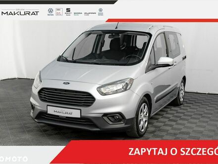 Форд Транзит Курьер 2019 в Европе на Automoto.ua Серый Форд Транзит Курьер, объемом двигателя 1 л и пробегом 22 тыс. км за 11586 $, фото 1 на Automoto.ua