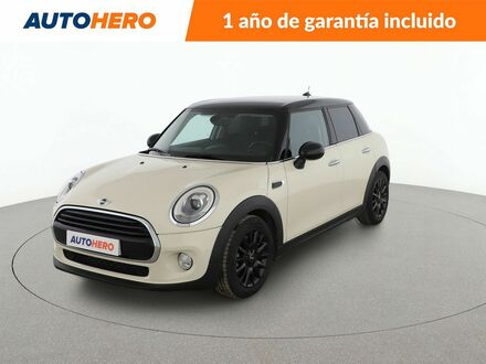 Мини Мини 2018 в Европе на Automoto.ua Белый Мини Мини, объемом двигателя 1.5 л и пробегом 60 тыс. км за 17082 $, фото 1 на Automoto.ua