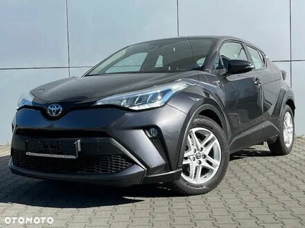 Тойота C-HR 2020 в Европе на Automoto.ua Серый Тойота C-HR, объемом двигателя 1 л и пробегом 141 тыс. км за 79440 $, фото 1 на Automoto.ua