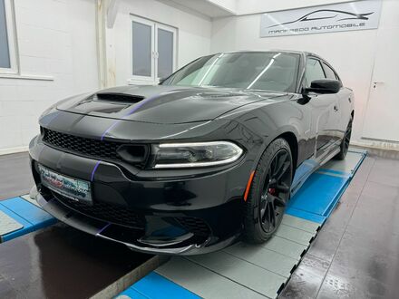 Чорний Додж Charger, об'ємом двигуна 6.42 л та пробігом 85 тис. км за 41701 $, фото 1 на Automoto.ua