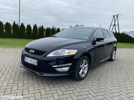 Форд Мондео, объемом двигателя 2 л и пробегом 218 тыс. км за 6458 $, фото 1 на Automoto.ua