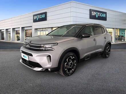 Ситроен C5 Aircross 2024 в Европе на Automoto.ua Серый Ситроен C5 Aircross, объемом двигателя 1.5 л и пробегом 17 тыс. км за 28438 $, фото 1 на Automoto.ua