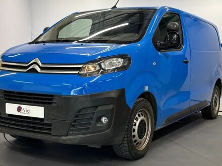 Сітроен Jumpy 2018 у Європі на Automoto.ua Синій Сітроен Jumpy, об'ємом двигуна 2 л та пробігом 177 тис. км за 15990 $, фото 1 на Automoto.ua