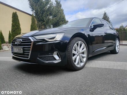 Ауди А6 2020 в Европе на Automoto.ua Черный Ауди А6, объемом двигателя 1 л и пробегом 122 тыс. км за 114900 $, фото 1 на Automoto.ua