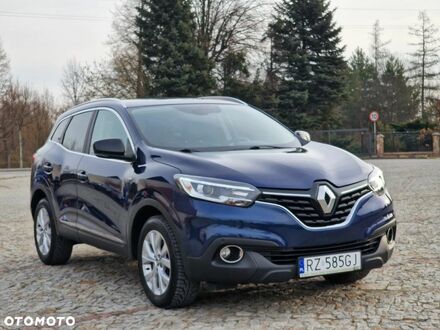 Рено Kadjar 2018 в Европе на Automoto.ua Рено Kadjar, объемом двигателя 1 л и пробегом 109 тыс. км за 13439 $, фото 1 на Automoto.ua