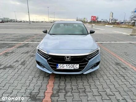 Хонда Аккорд 2022 в Европе на Automoto.ua Серый Хонда Аккорд, объемом двигателя 1 л и пробегом 25 тыс. км за 120000 $, фото 1 на Automoto.ua