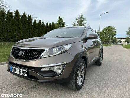 Кіа Sportage, об'ємом двигуна 1.59 л та пробігом 173 тис. км за 10778 $, фото 1 на Automoto.ua